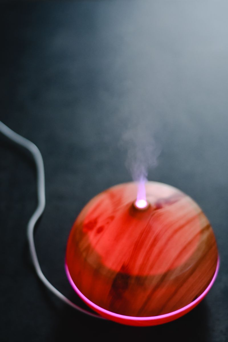 Aromatherapy Essential Oil Diffuser