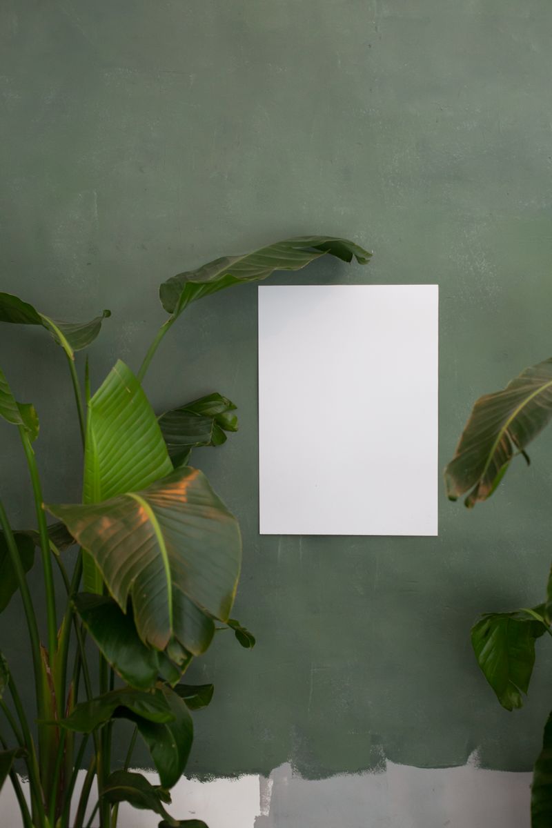 Instant Gallery Wall — 3 Minimalist Botanical Posters