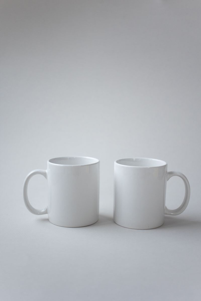 Personalizable Ceramic Coffee Mug (11oz)
