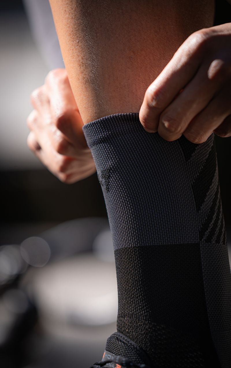 Copper-Infused Compression Socks 3-Pack