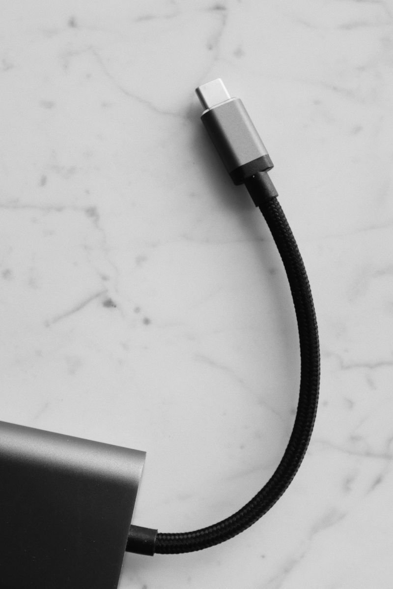 USB-C Braided Cable 3-Pack