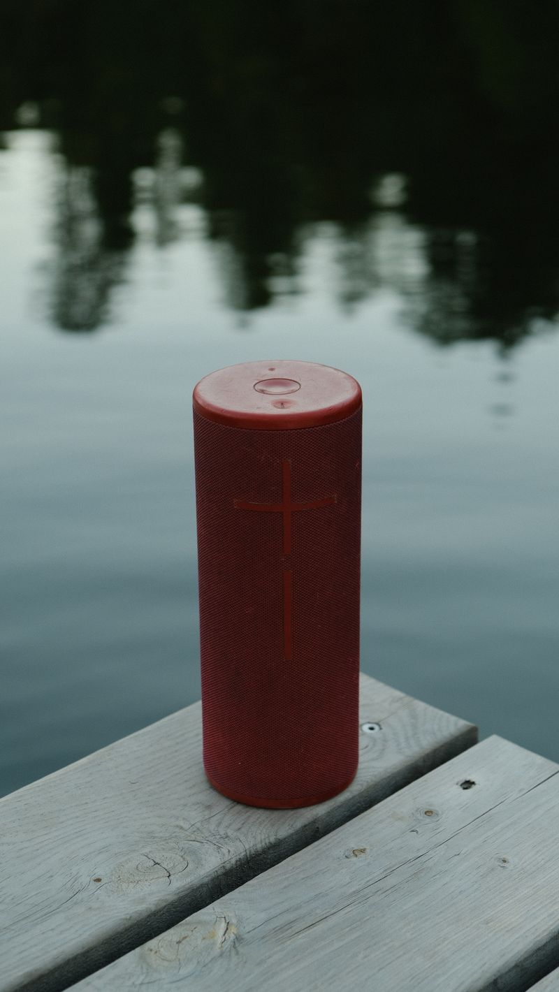 Mini Portable Bluetooth Speaker