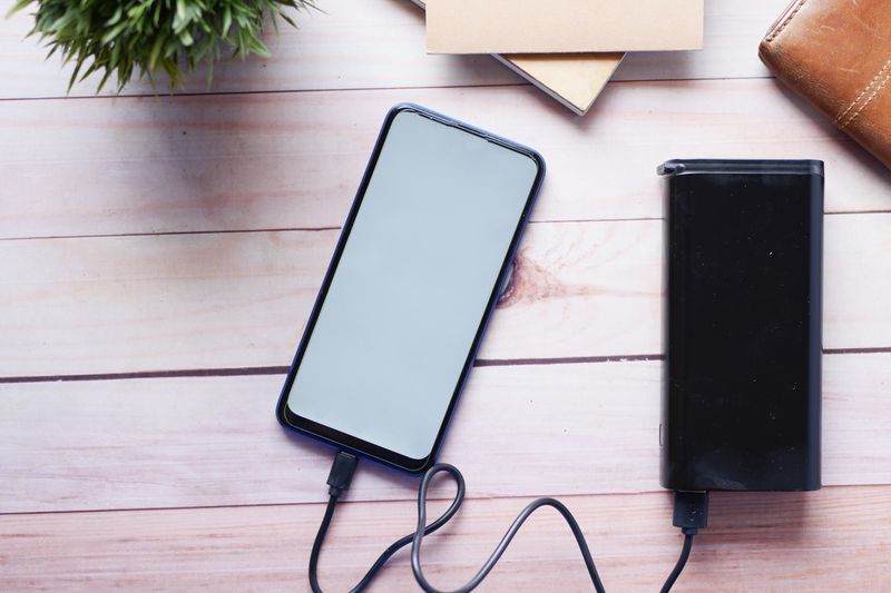 Pocket-Sized Power for Two Phones — 10000mAh Power Bank